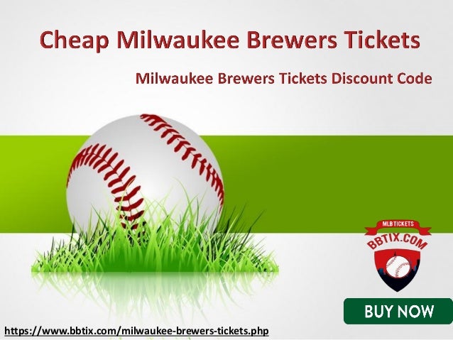 brewer ticket coupon code